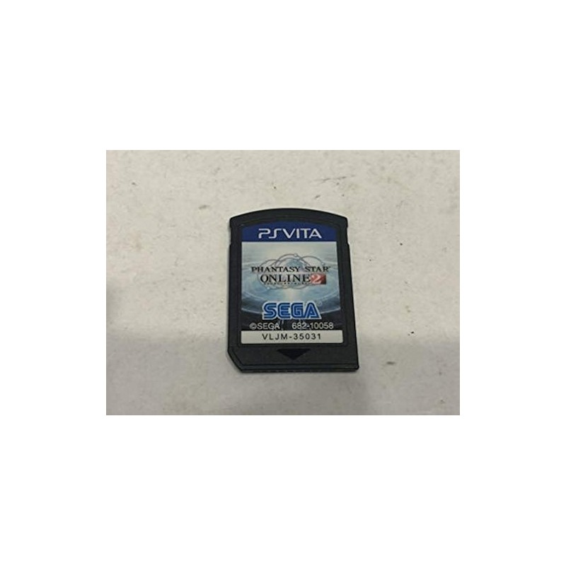 PHANTASY STAR ONLINE 2 EPISODE 4 [DELUXE PACKAGE] PSVita (nur cartridge)