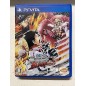 ONE PIECE: BURNING BLOOD (pre-owned) PSVita
