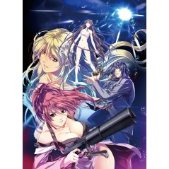 EVE BURST ERROR R [LIMITED EDITION] (pre-owned) PSVita