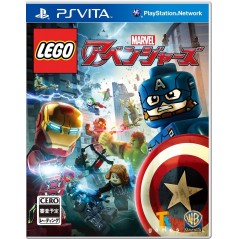 LEGO MARVEL'S AVENGERS (pre-owned) PSVita
