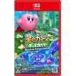 Kirby and the Forgotten Land: Nintendo Switch 2 Edition + Star-Crossed World (Multi-Language) Switch Kirby and the Forgotten Land: Nintendo Switch 2 Edition + Star-Crossed World (Multi-Language) Switch