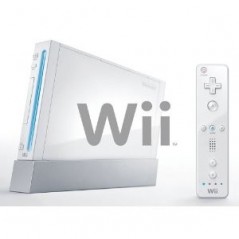 Nintendo Wii (nur für japanische Spiele ) (Weiss) gebraucht