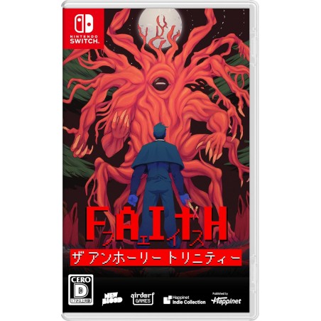 FAITH: The Unholy Trinity (Multi-Language) Switch