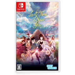 Last Time I Saw You (Multi-Language) Switch