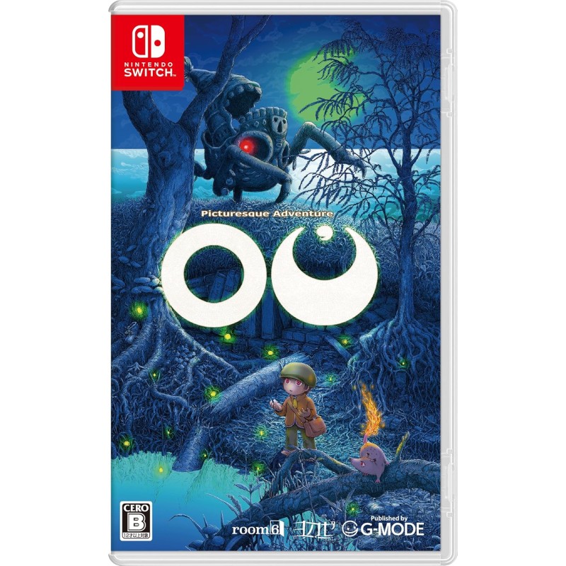 OU Switch OU Switch