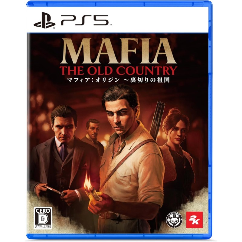 Mafia: The Old Country PS5 Mafia: The Old Country PS5