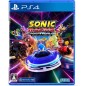 Sonic Racing: CrossWorlds (Multi-Language) PS4 Sonic Racing: CrossWorlds (Multi-Language) PS4