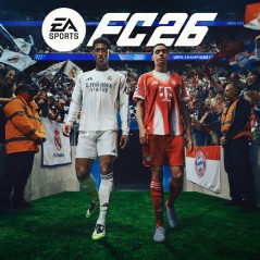 EA Sports FC 26 (Multi-Language) PS4