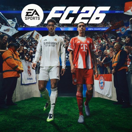 EA Sports FC 26 (Multi-Language) PS4