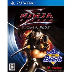 Ninja Gaiden Sigma Plus (Koei the Best)