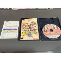 POP'N MUSIC 9 PS2 (pre-owned)