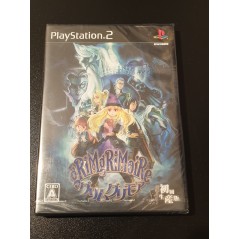 Grim Grimoire PS2