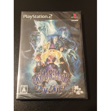 Grim Grimoire PS2