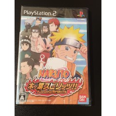 Naruto: Konoha Spirits PS2