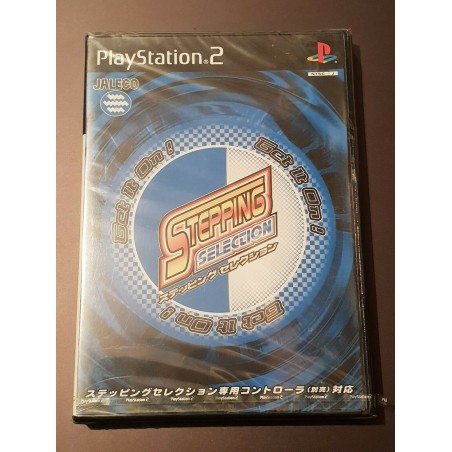 Stepping Selection PS2