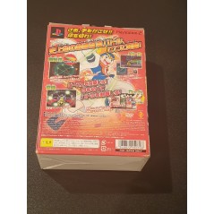 Bakufuu Slash!! Kizna Arashi (with EyeToy) PS2