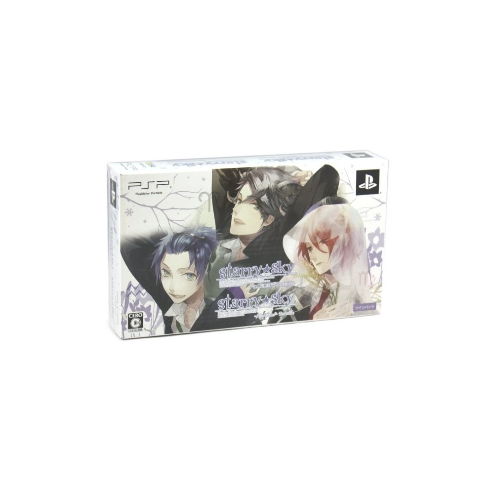 Starry * Sky ~After Winter~ Portable [Twin Pack]