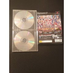 Kyuuketsu Kitan Moonties [First Print Limited Edition] PS2