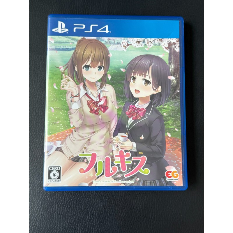 FULL KISS (gebraucht) PS4 FULL KISS (gebraucht) PS4