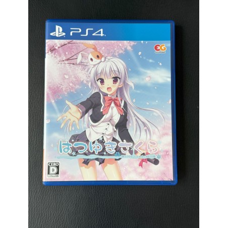 HATSUYUKI SAKURA (gebraucht) PS4