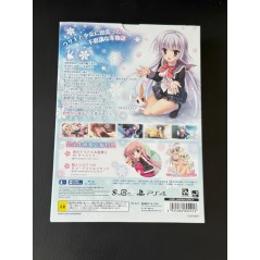 HATSUYUKI SAKURA [LIMITED EDITION] (pre-owned) PS4