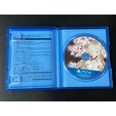 Sakura, Moyu. -as the Night's, Reincarnation- [Limited Edition] (gebraucht) PS4