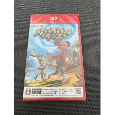 Survival Kids (Multi-Language) Switch 2