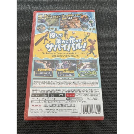 Survival Kids (Multi-Language) Switch 2