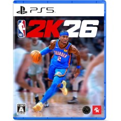 NBA 2K26 (Multi-Language) PS5