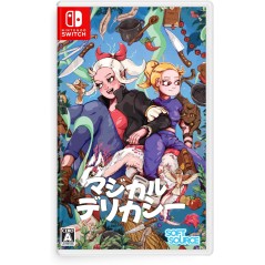 Magical Delicacy (Multi-Language) Switch