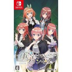 The Quintessential Princesses: Fantasy, the Abyss, and the Magic Academy Switch