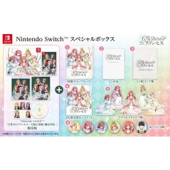 The Quintessential Princesses: Fantasy, the Abyss, and the Magic Academy [Special Edition] Switch