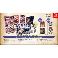 Marisa of Liartop Mountain [Limited Edition] (Multi-Language) Switch