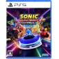Sonic Racing: CrossWorlds (Multi-Language) PS5