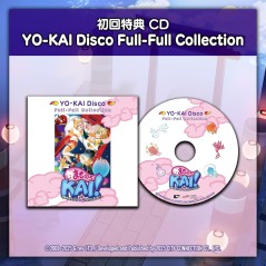 Mamorukun ReCurse! YO-KAI Disco Full-Full Collection PS5