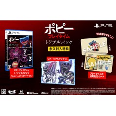 Poppy Playtime Triple Pack (Multi-Language) PS5