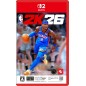 NBA 2K26 (Multi-Language) Switch 2 (gebraucht) (Game Key Card)