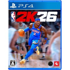 NBA 2K26 (Multi-Language) PS4