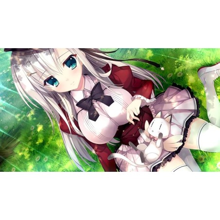 Shirokoi Sakura * Gram [Limited Edition] PS4 (gebraucht)