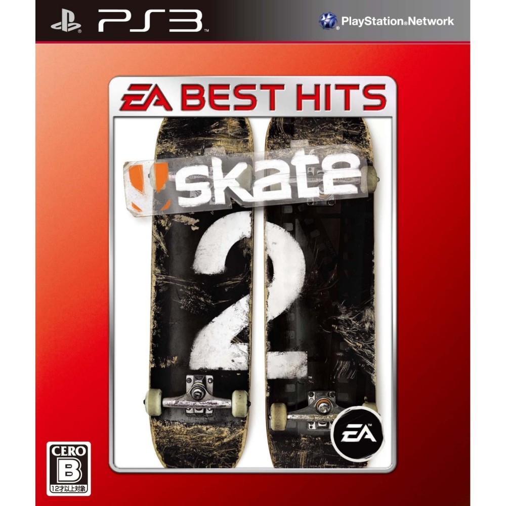 Skate 2 + Skate 3 Double Value Pack [EA Best Hits] PS3