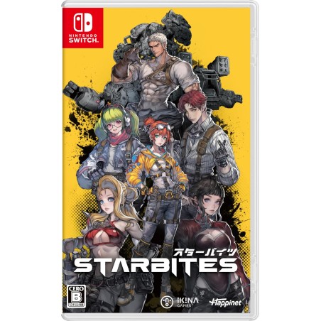 STARBITES Switch