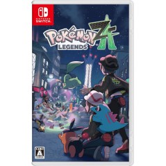 Pokemon Legends Z-A (Multi-Language) Switch