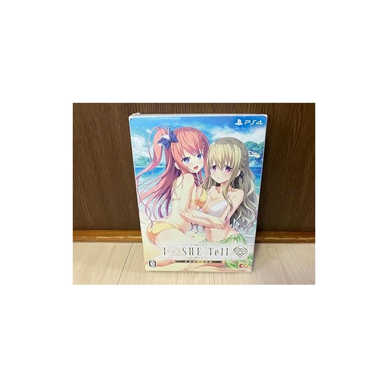 I X SHE TELL [LIMITED EDITION] (gebraucht) PS4