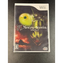 Necro-Nesia Wii