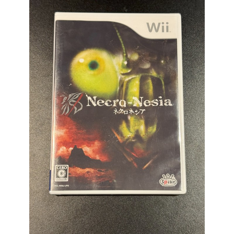 Necro-Nesia Wii