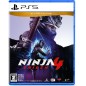 NINJA GAIDEN 4 [Deluxe Edition] PS5