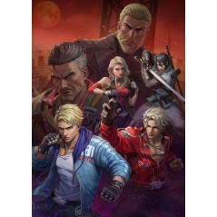 Double Dragon Revive (Multi-Language) PS5