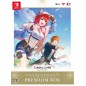 Atelier Resleriana: The Red Alchemist & the White Guardian [Premium Box] Switch (gebraucht)