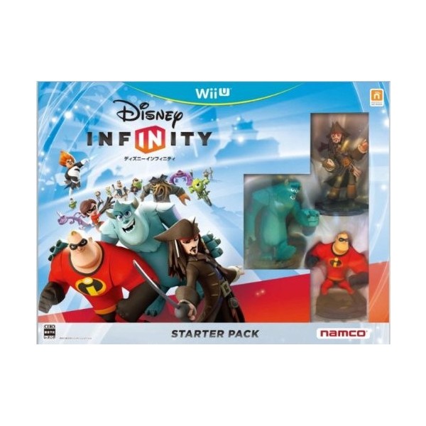 Disney Infinity Toy Box Challenge [Starter Pack] (pre-owned)