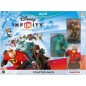 Disney Infinity Toy Box Challenge [Starter Pack] (gebraucht) Wii U